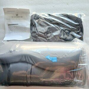 Homebound Contour Memory Foam Pillow – Neck Support & Pain Relief – New Open Box